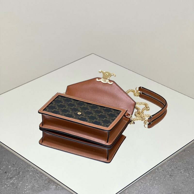 Replica Celine Triomphe Chain Woc1:1High-quality replica