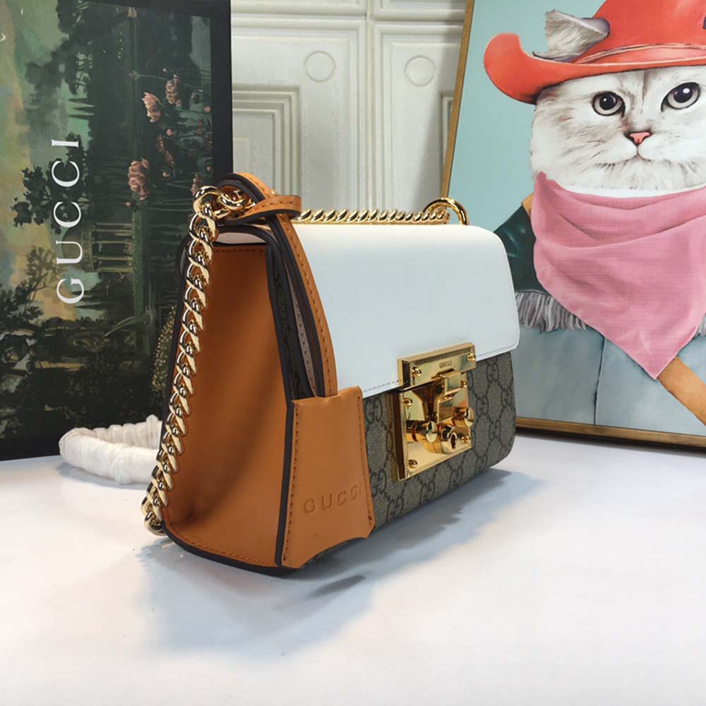 Replica Gucci Padlock Small Shoulder Bag 4094871:1High-quality replica