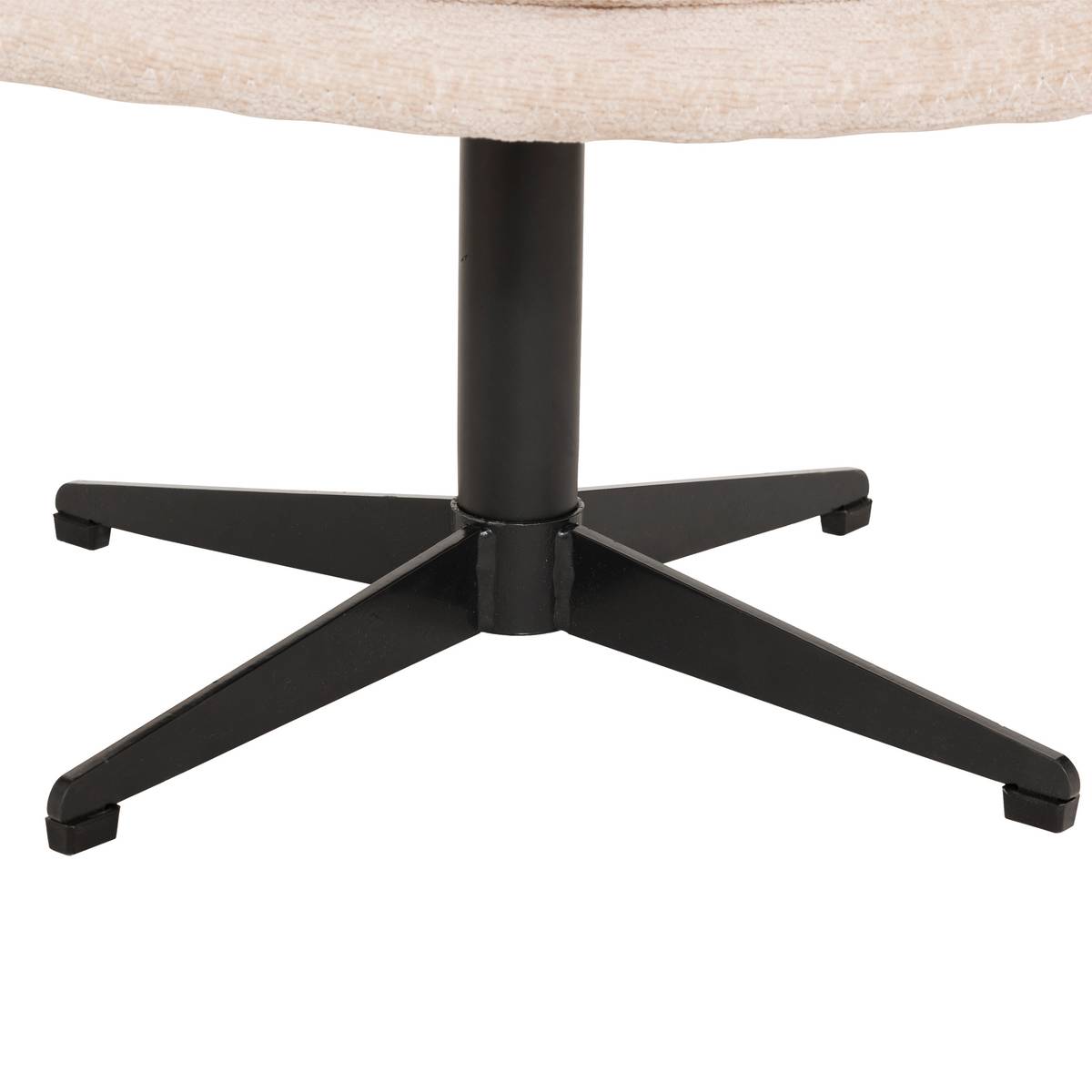 Footrest "Stelan" Clay