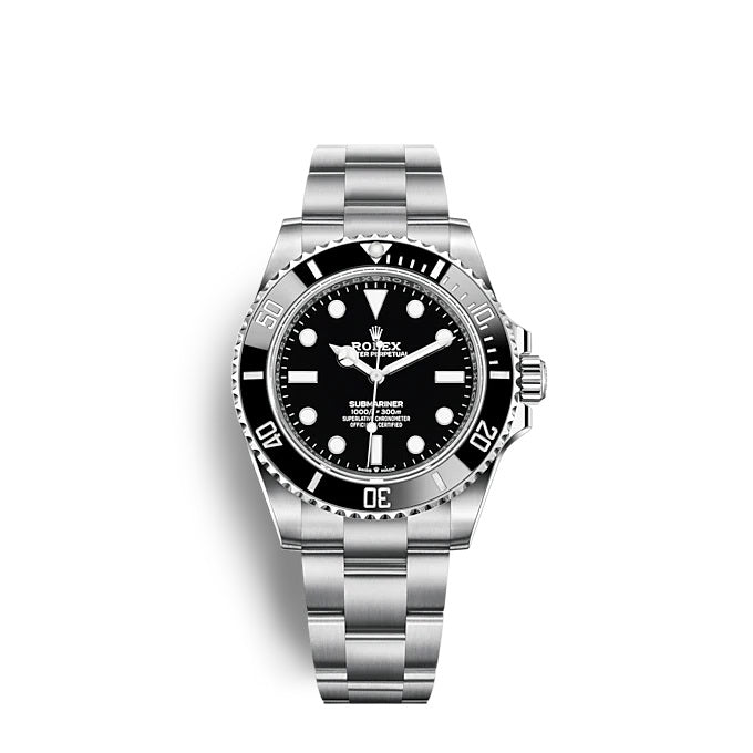 Rolex Submariner 41 mm Oystersteel Ref# 124060-0001(1:1 replica) - Elite Watch Atelier