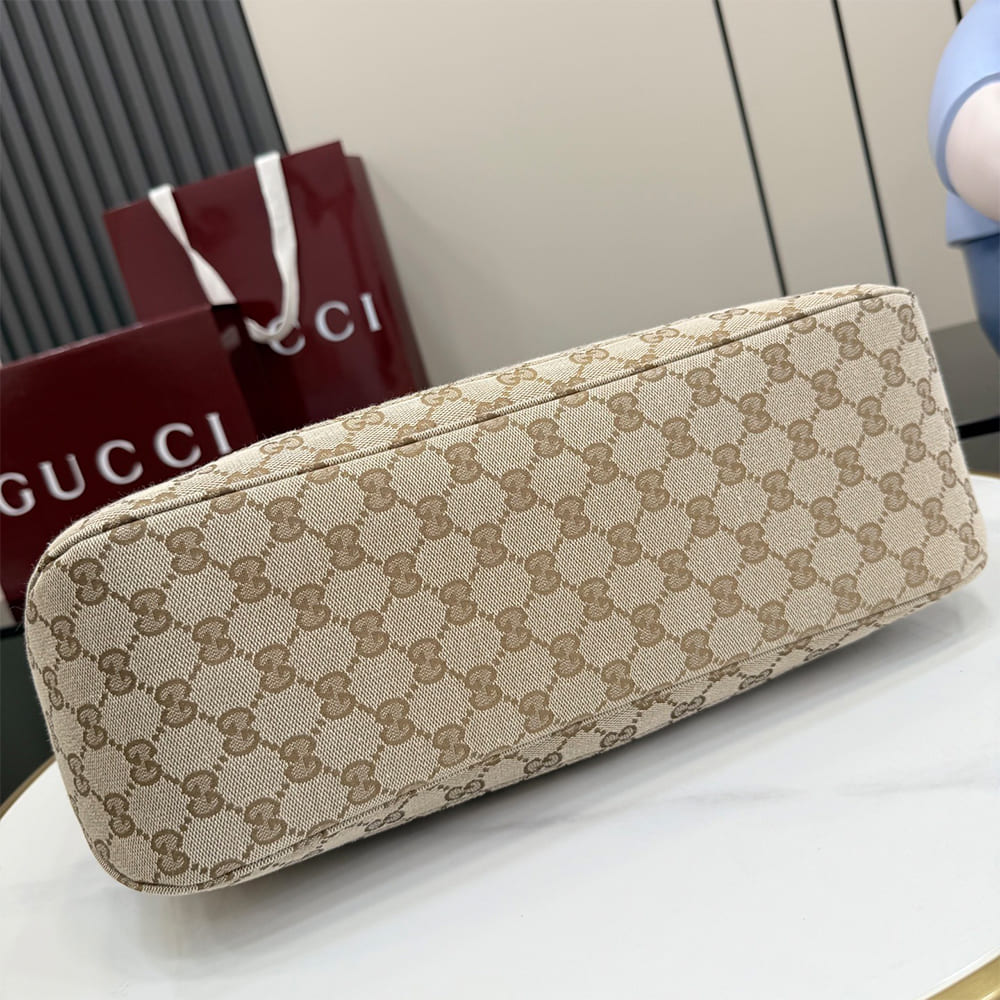 Gucci Jackie medium tote bag(HIGH-END GRADE)1:1High-quality replica