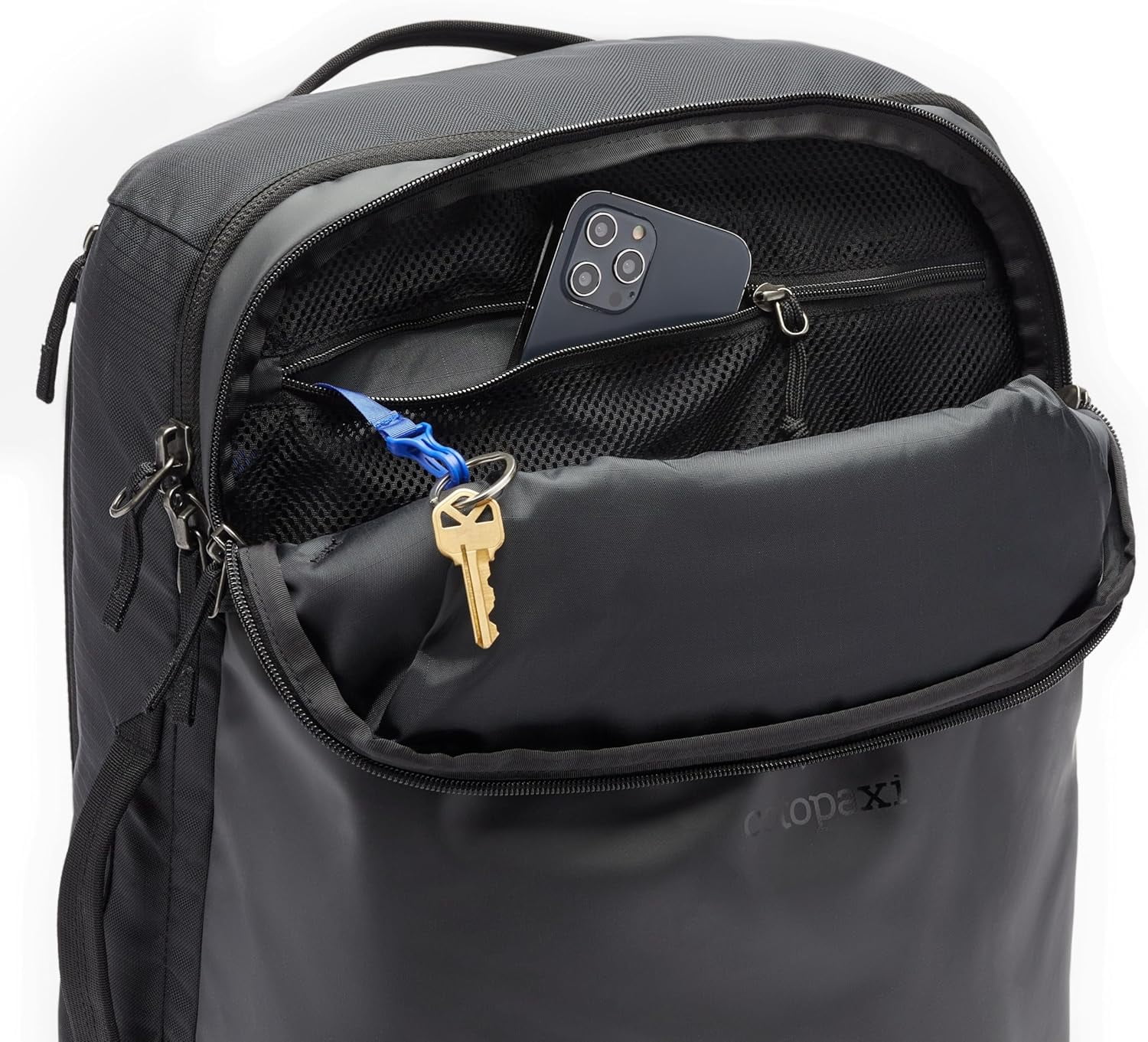 Cotopaxi Allpa 35l Travel Pack, Black - Image 4