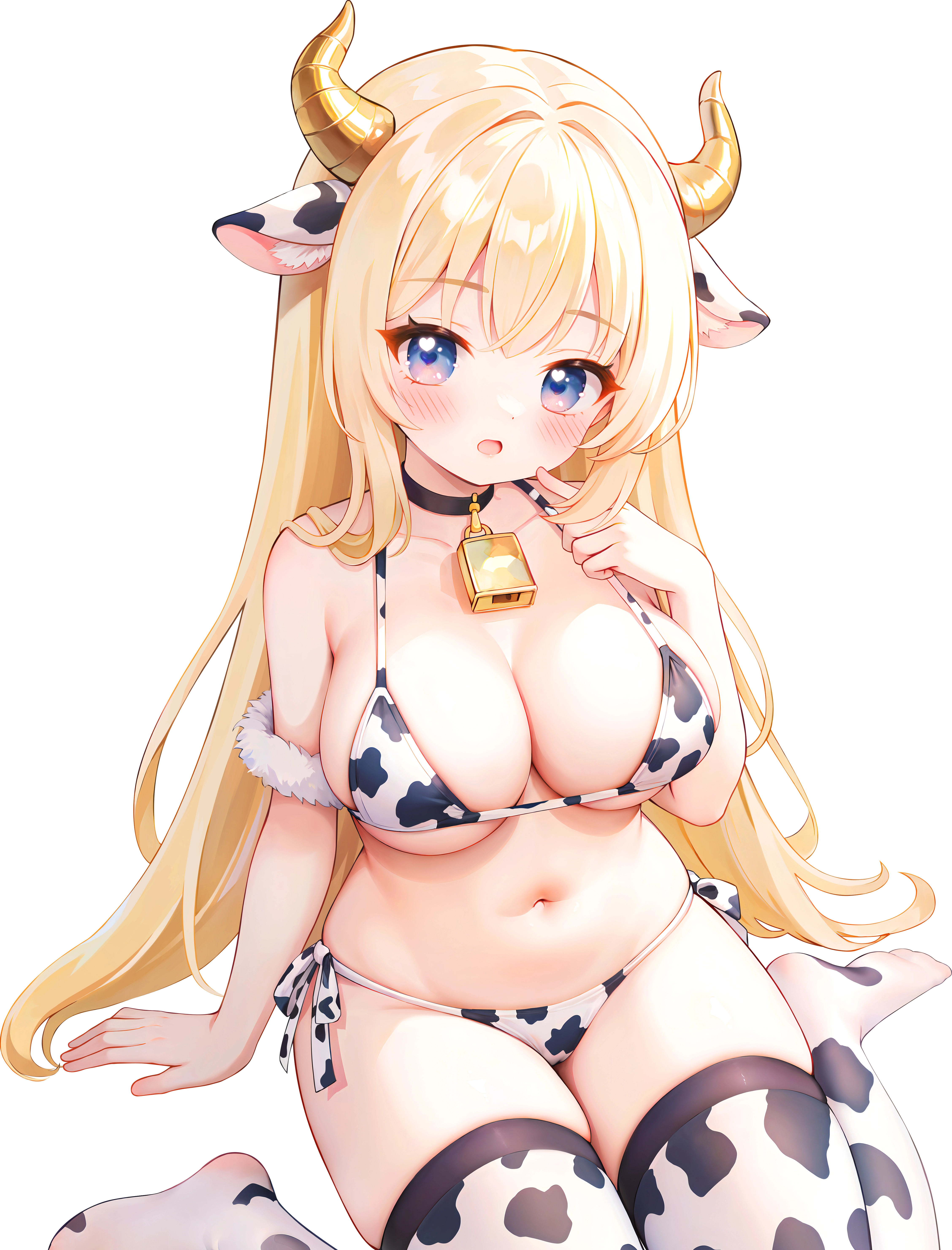 Dr.YUU Cowgirl Waifu Anime Sex Torso packaging with pink cowgirl anime artwork, 4340g weight badge, 4-channel torso diagram, and cow-print design