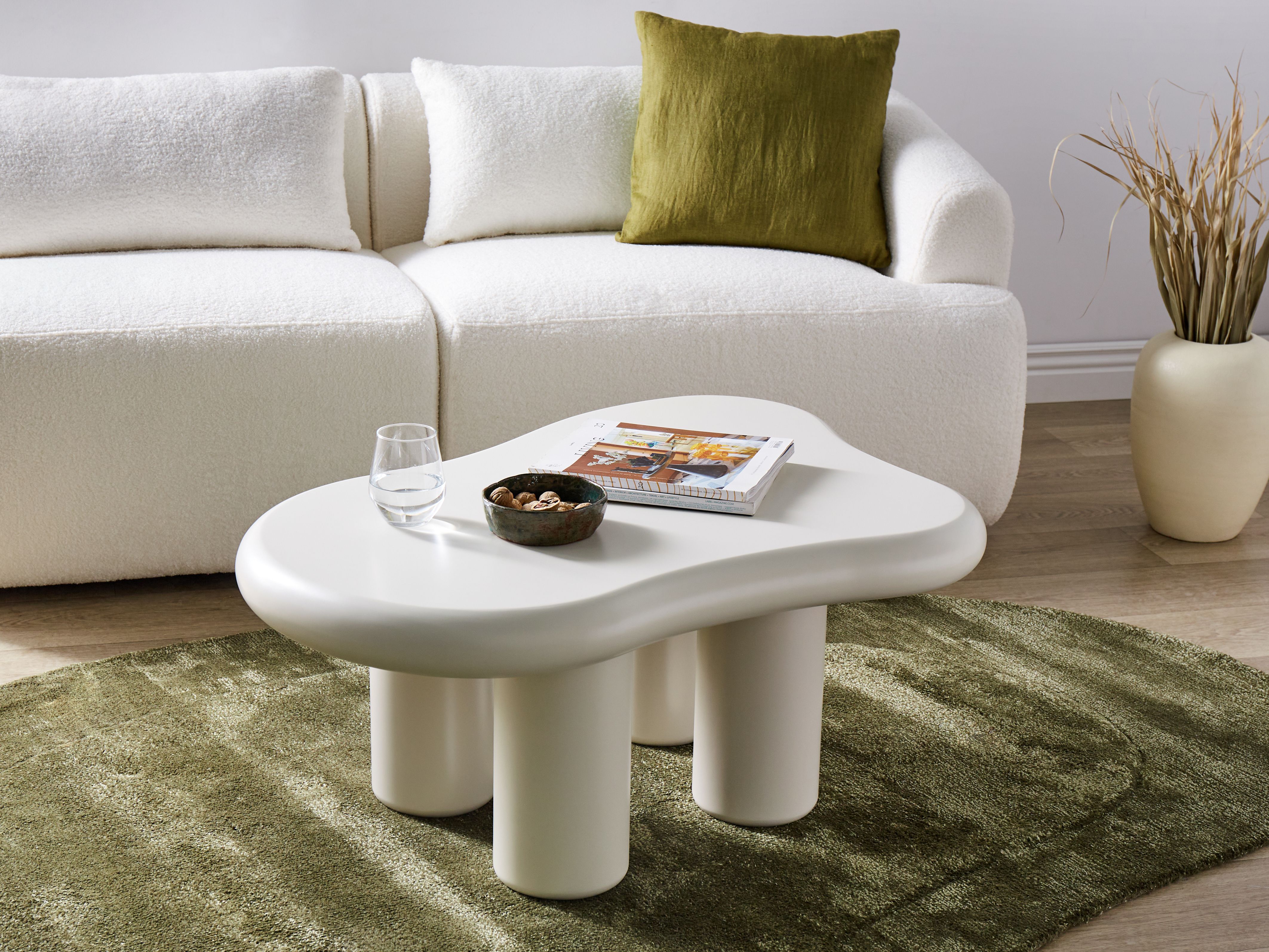 Coffee Table ONDLE Off-White