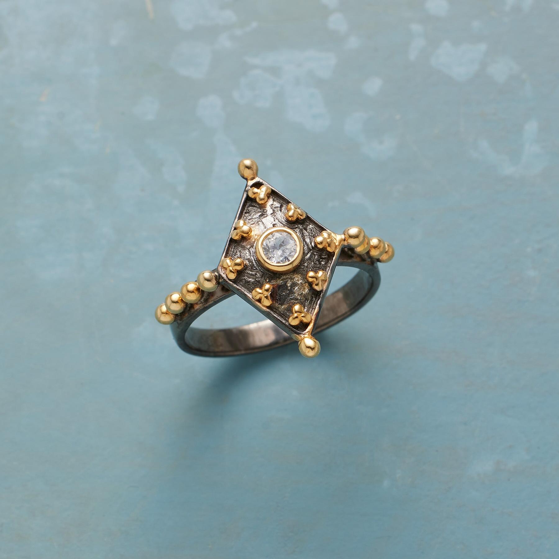 Mythic Beauty Ring - Sundance Clothing