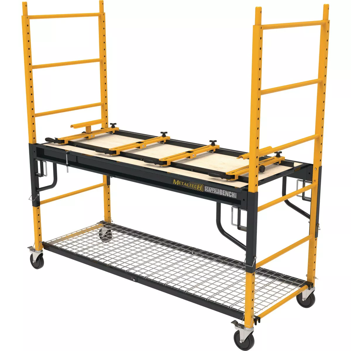 Scaffolding & Work Platforms