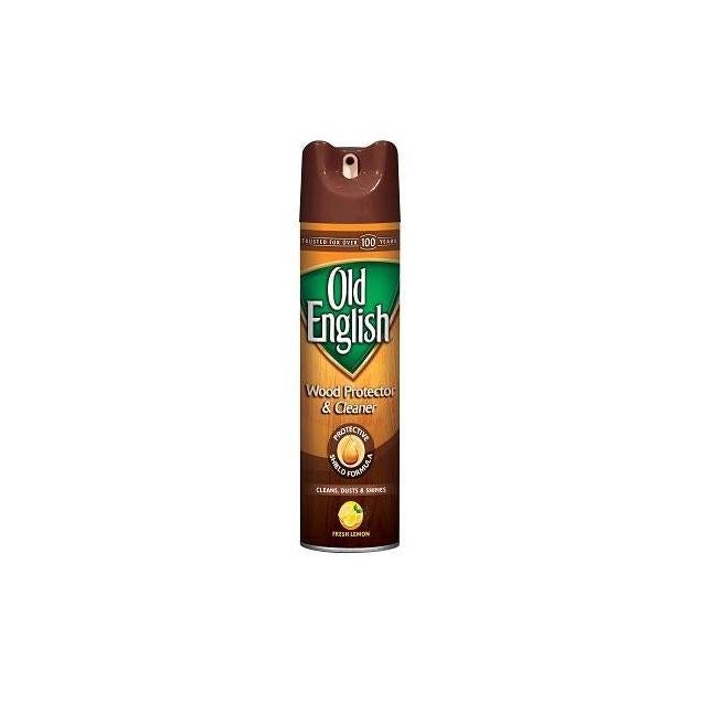 Old English 12.5 Oz. Lemon Wood Polish