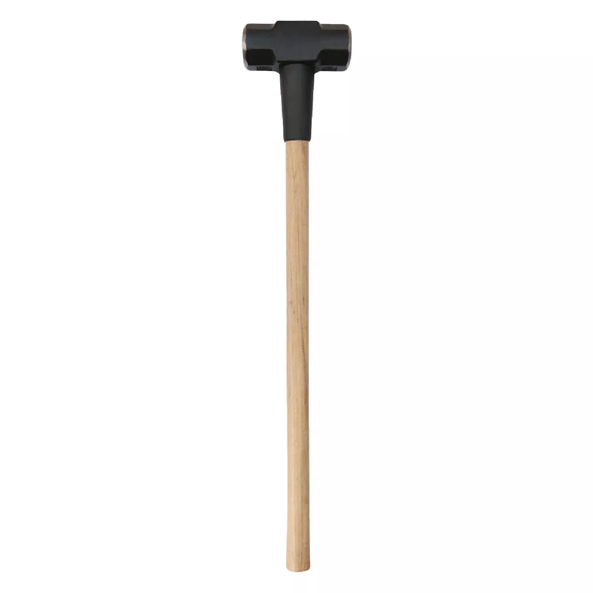 Do it Best 12 Lb. Double-Faced Sledge Hammer with 36 In. Hickory Handle