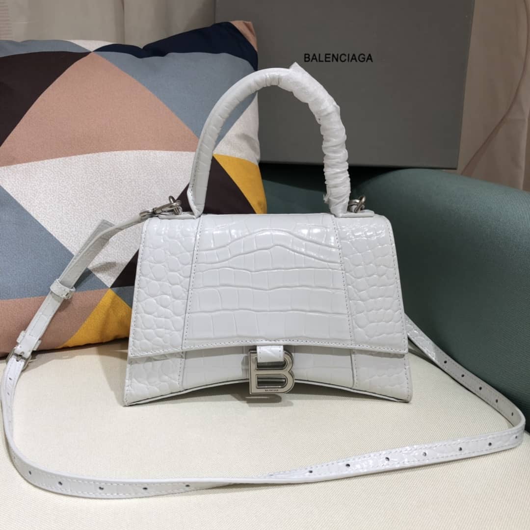 Balenciaga Hourglass Replica Crossbody Bag - Replicaclubs