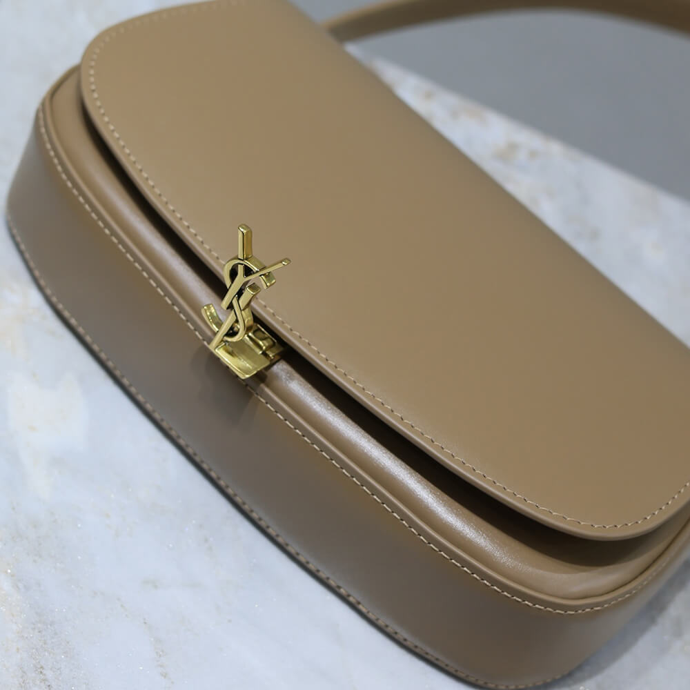 YSL Mini Voltaire In Box Saint Laurent Bag1:1High-quality replica