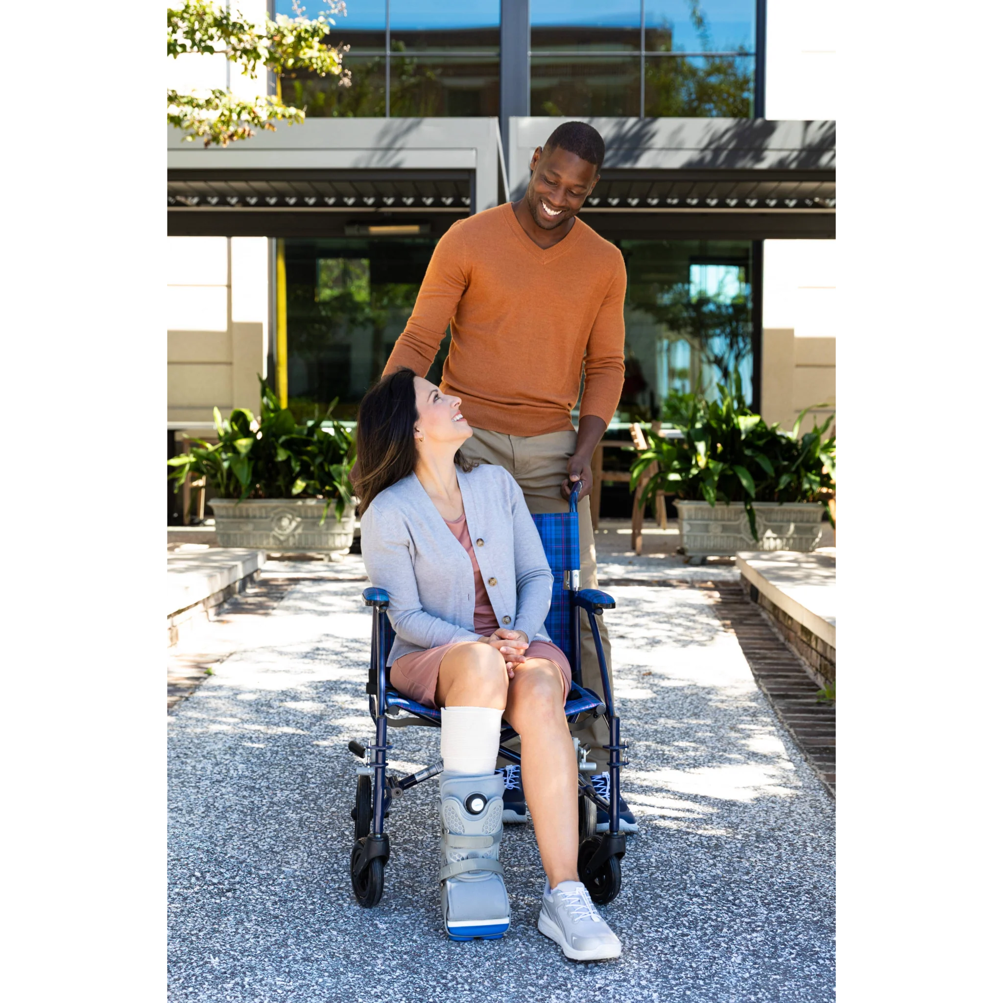 Body Armor® PFA Walker - Abilene Artificial Limb