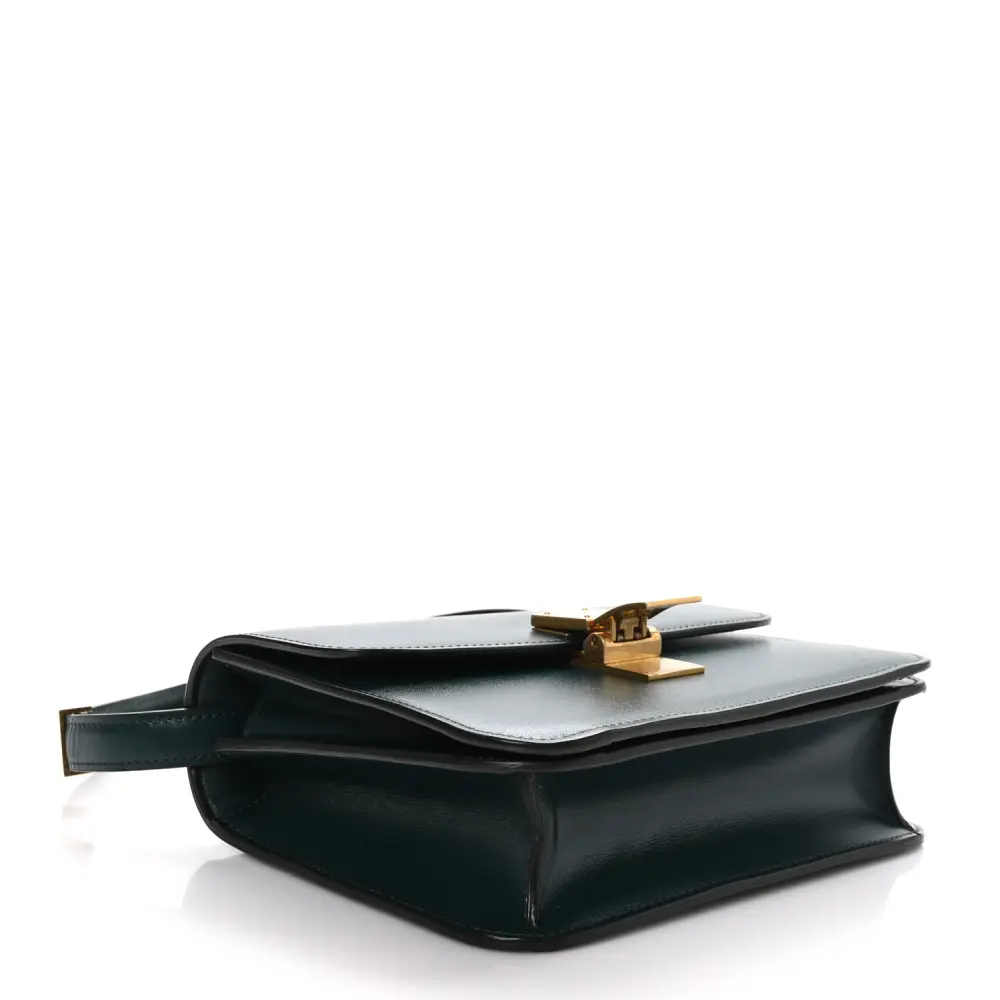 Stunning Superfake Handbags – Celine Amazone Box Leather Bag1:1High-quality replica