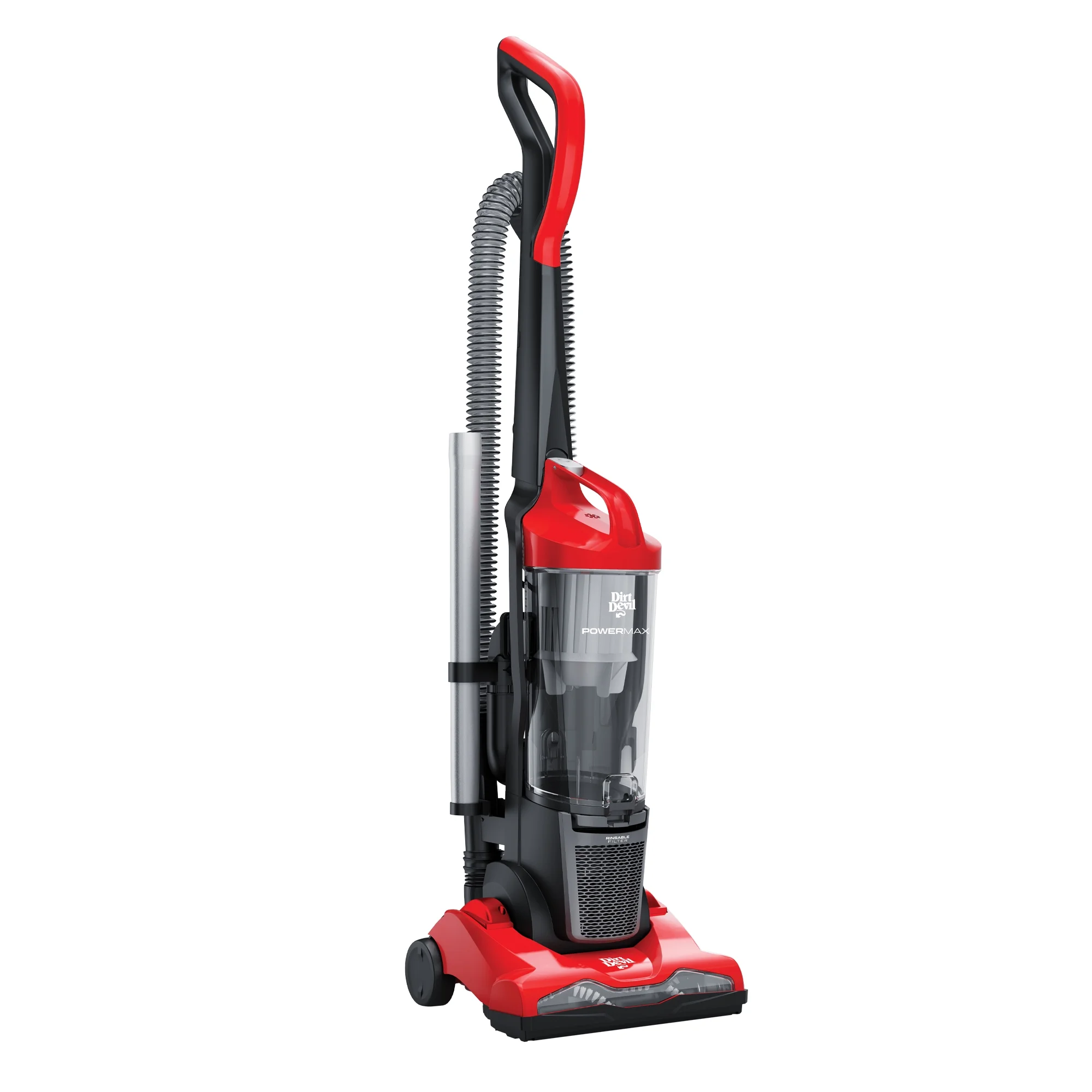 Dirt Devil Upright Vacuum, PowerMax, Bagless, Powerful Suction &  Dirt Devil Fresh & Pet Pet Room Refresher Carpet