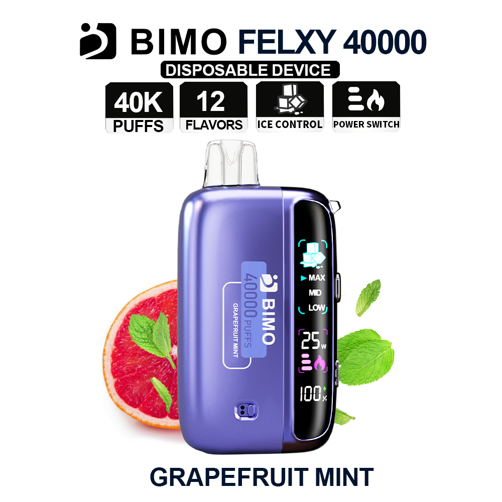 BIMO Felxy 40000 puffs