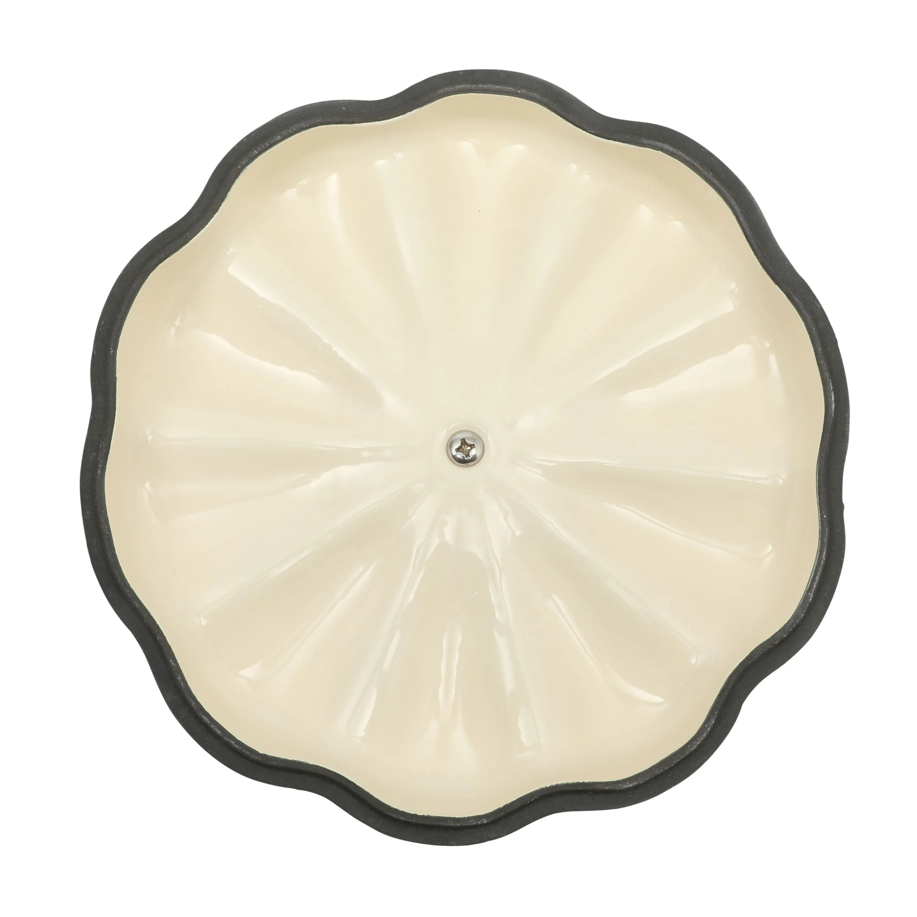 The Pioneer Woman 3.5-Quart Pumpkin Enameled Cast Iron Dutch Oven - Image 18 The Pioneer Woman 3.5-Quart Pumpkin Enameled Cast Iron Dutch Oven - Image 18