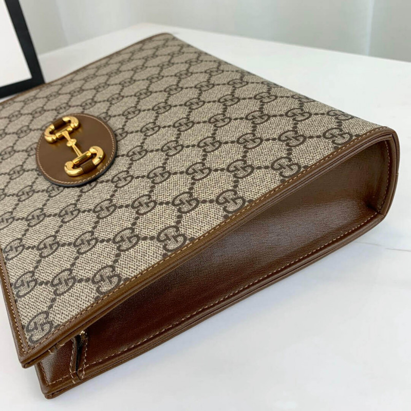 Replica Gucci 1955 Horsebit Pouch 6218901:1High-quality replica