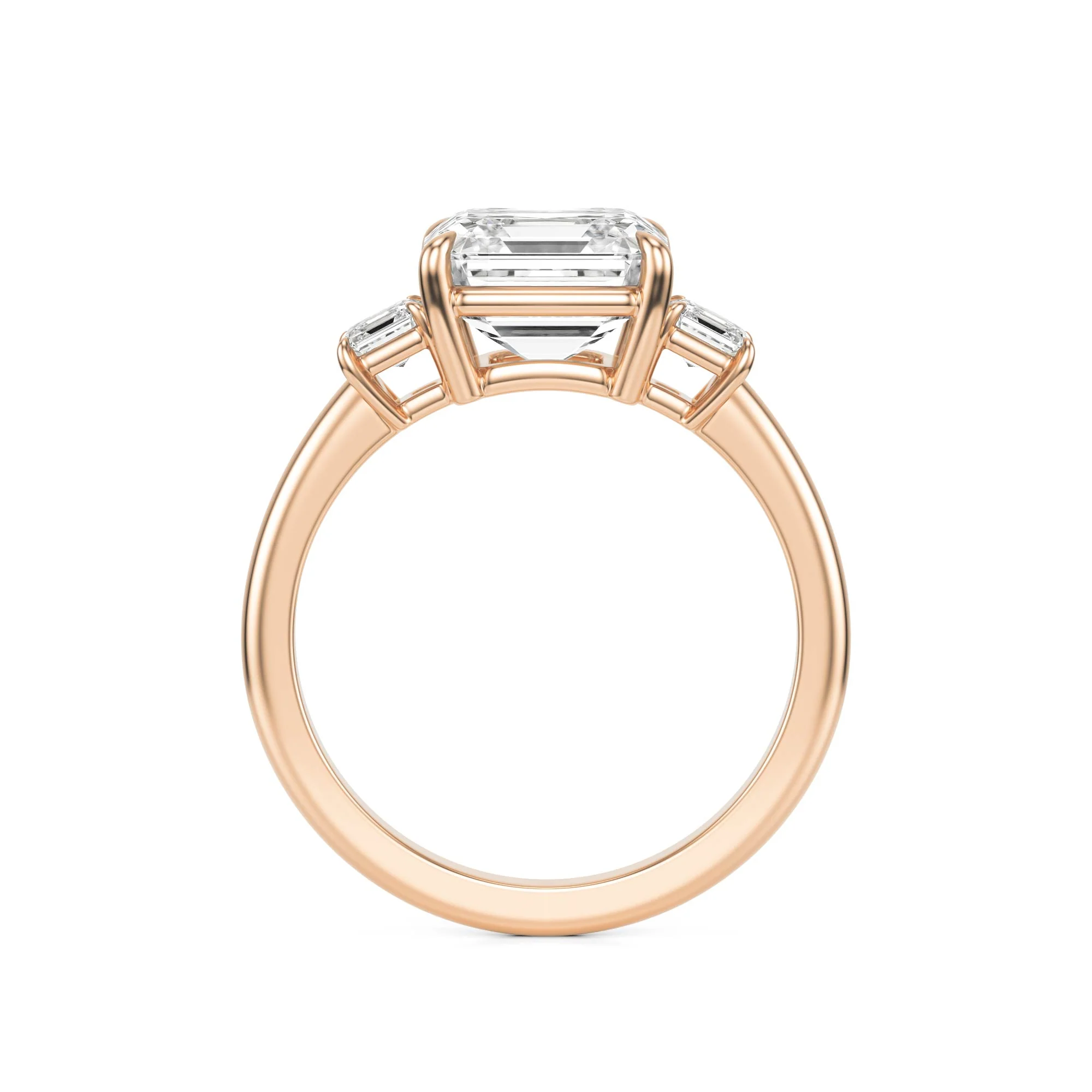 The Asscher Trio