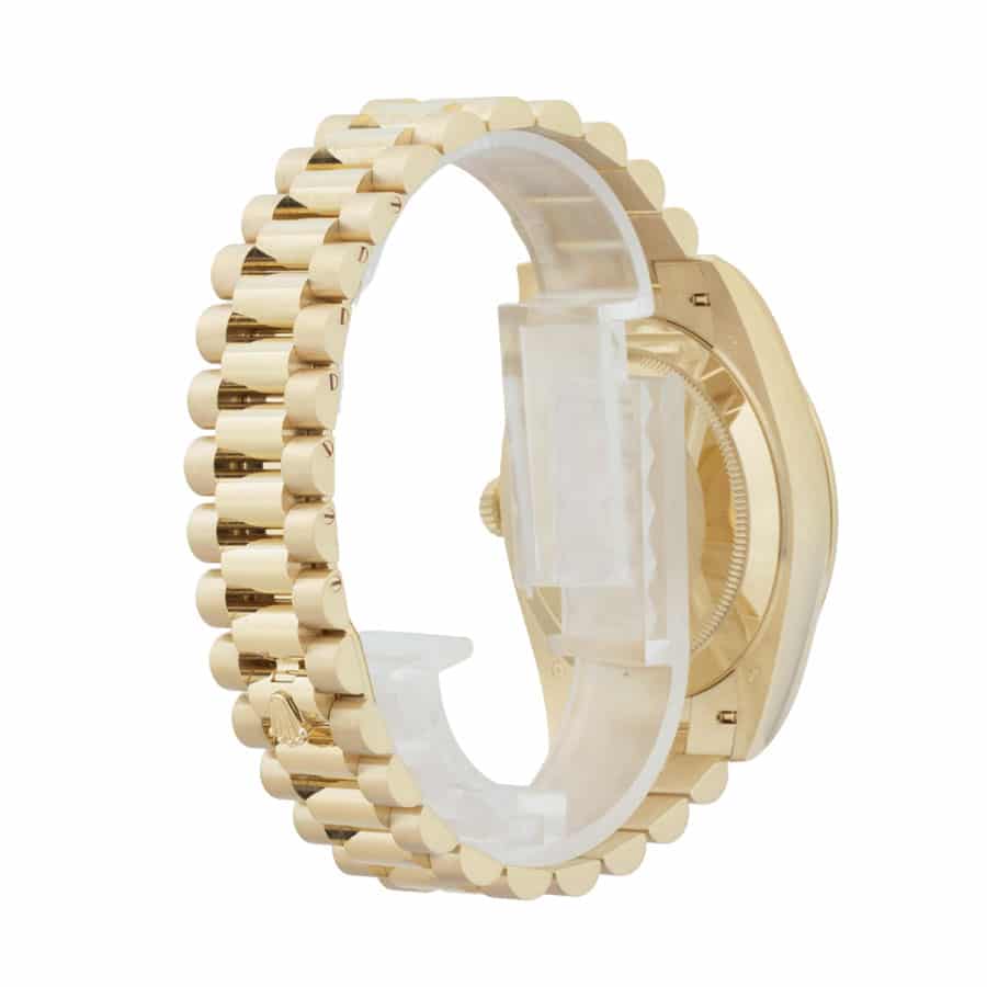 Rolex Yellow Gold Replica - Top club