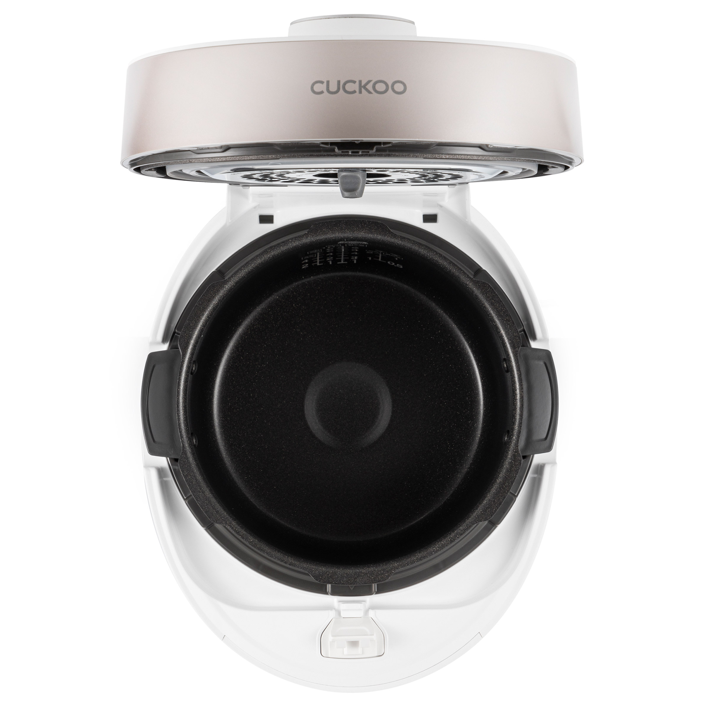 CUCKOO 6-Cup Twin Pressure Rice Cooker
