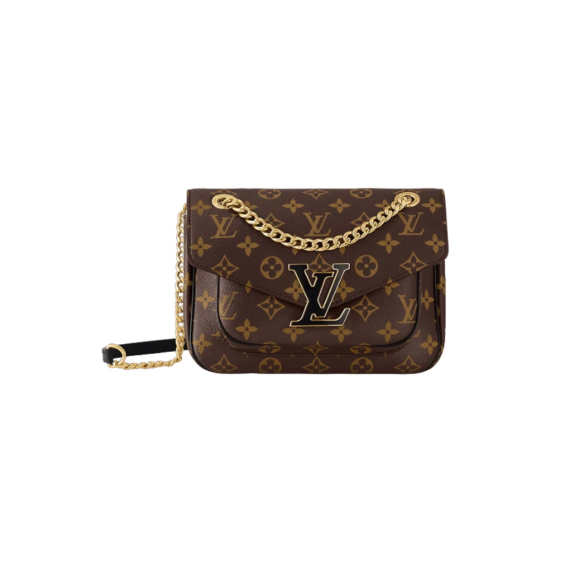 Passy Monogram Canvas Bags – LB2341:1High-quality replica