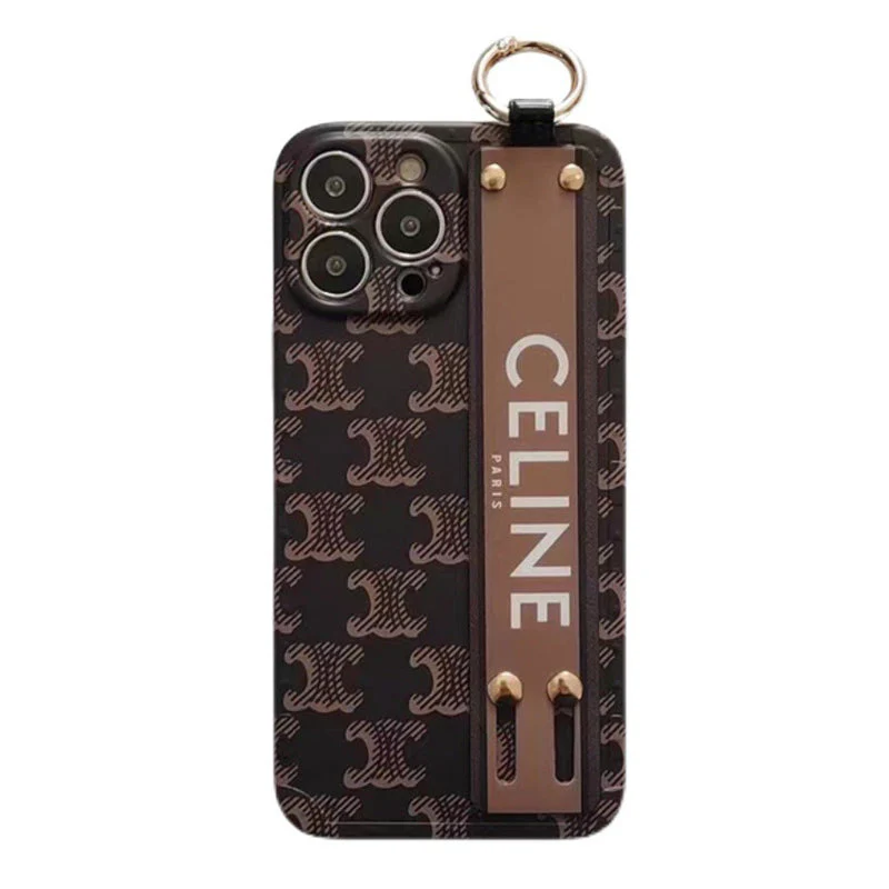 CE Wristband iPhone Case - Wholesale & Influencer
