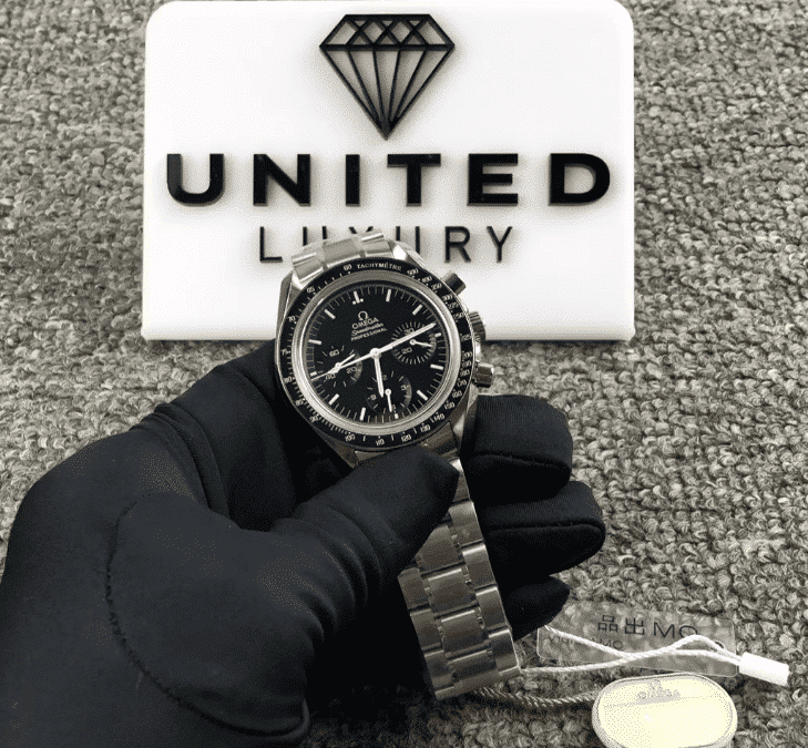 Omega Apollo Replica - Top club