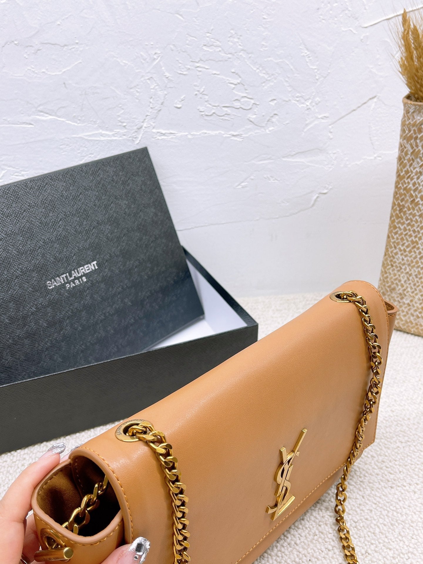 TO – Luxury Edition Bags SLY 2141:1High-quality replica