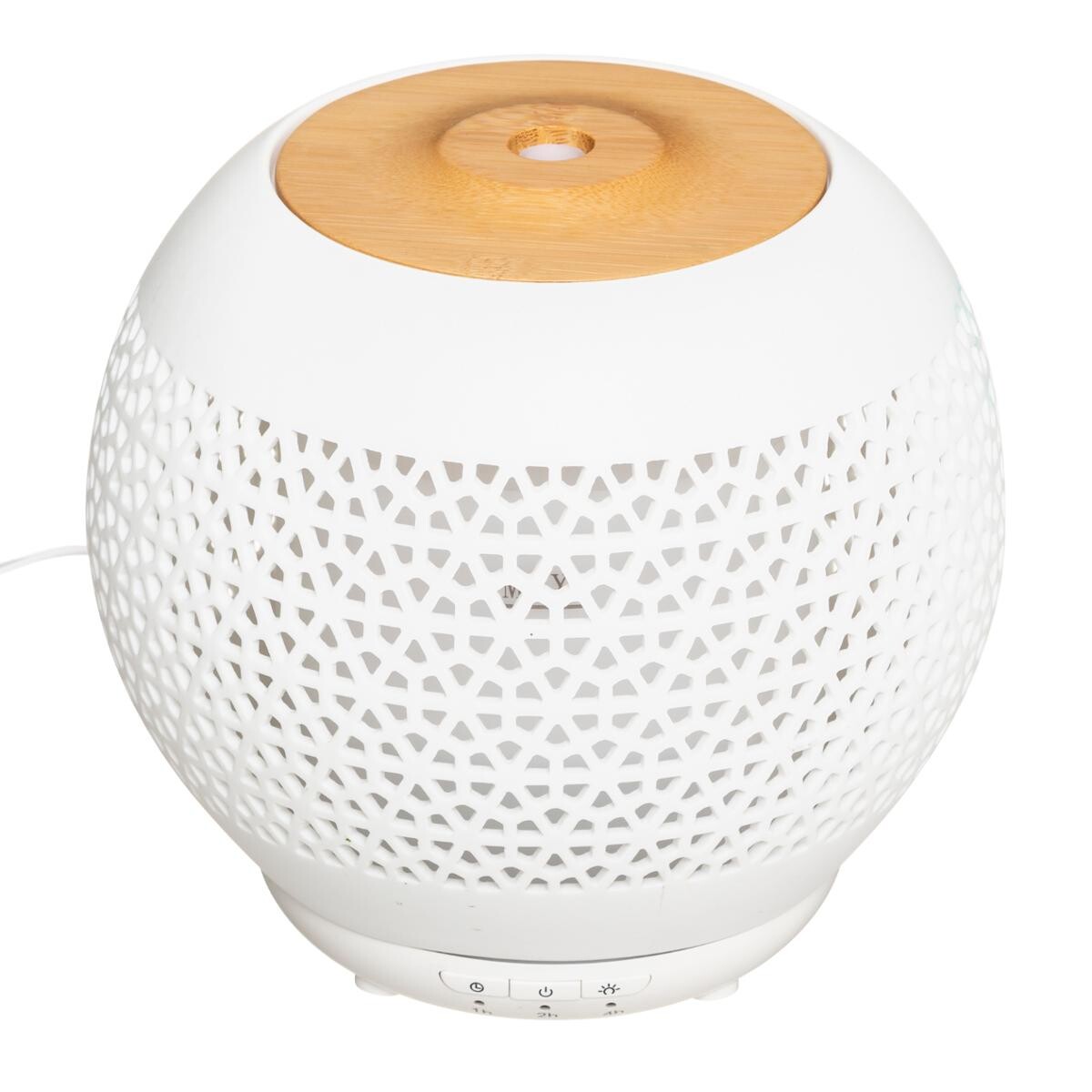 Essential oil diffuser White, 250ml