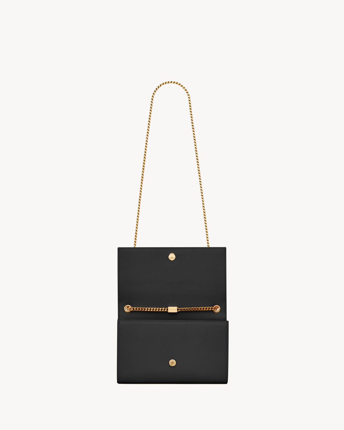 Replicate YSL Kate Medium in Grain De Poudre Embossed Leather(1:1 replica)1:1High-quality replica