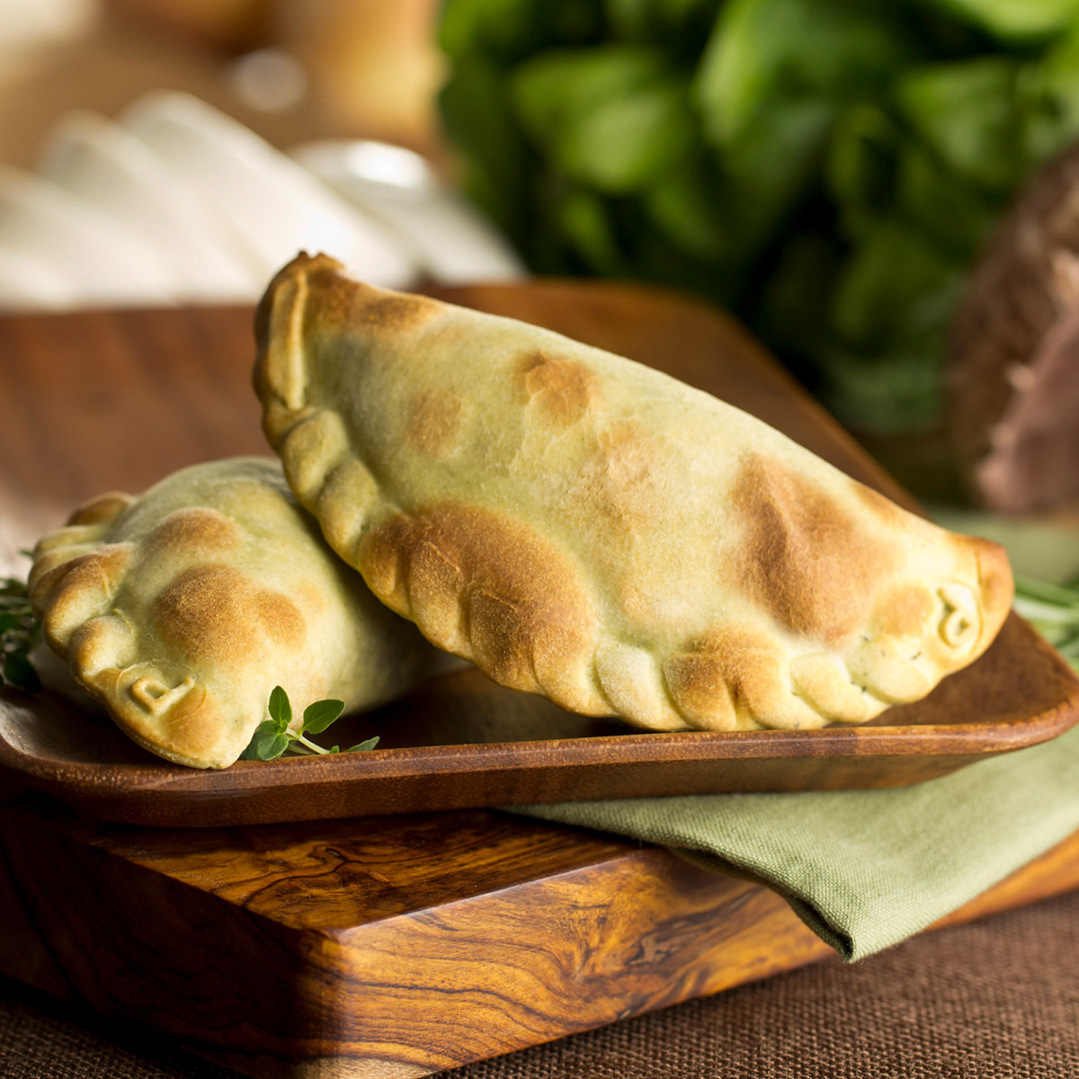 Nuchas Empanadas Variety Combo, 4 Boxes, 24 Units Total - Image 4