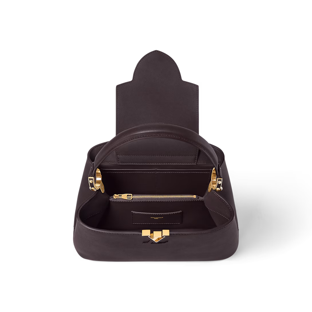 Replicate Louis Vuitton Capucines MM Souple M12927 (1:1 replica)1:1High-quality replica