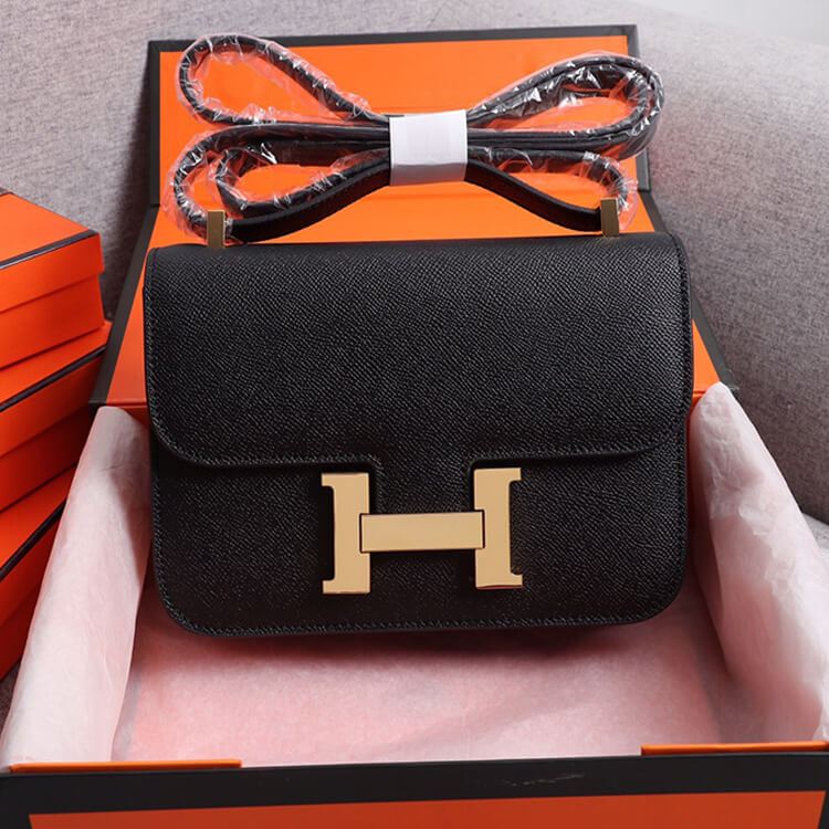 Hermès Constance Bag1:1High-quality replica