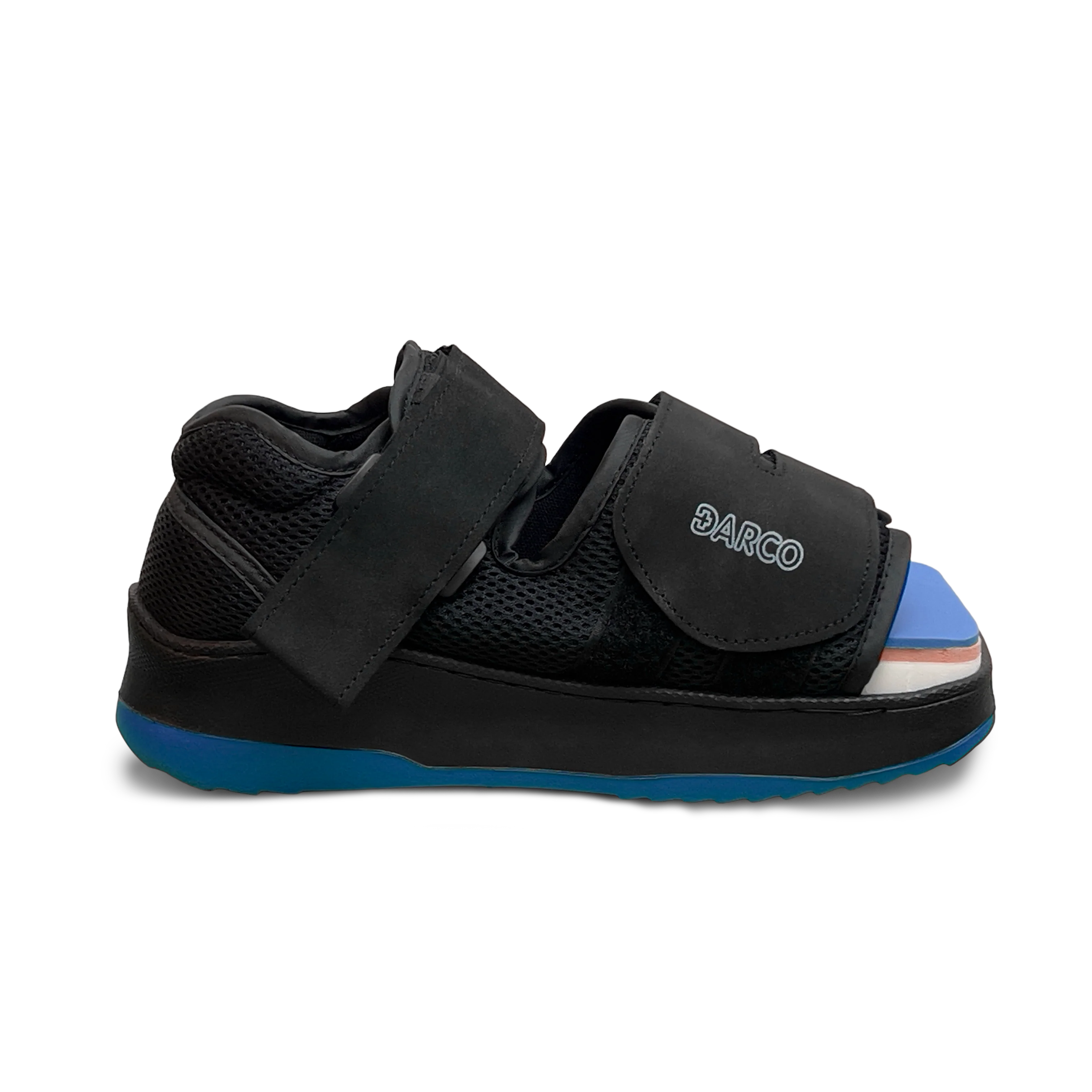 DUO™ Pro Wound Care Shoe and Insole - Abilene Artificial Limb