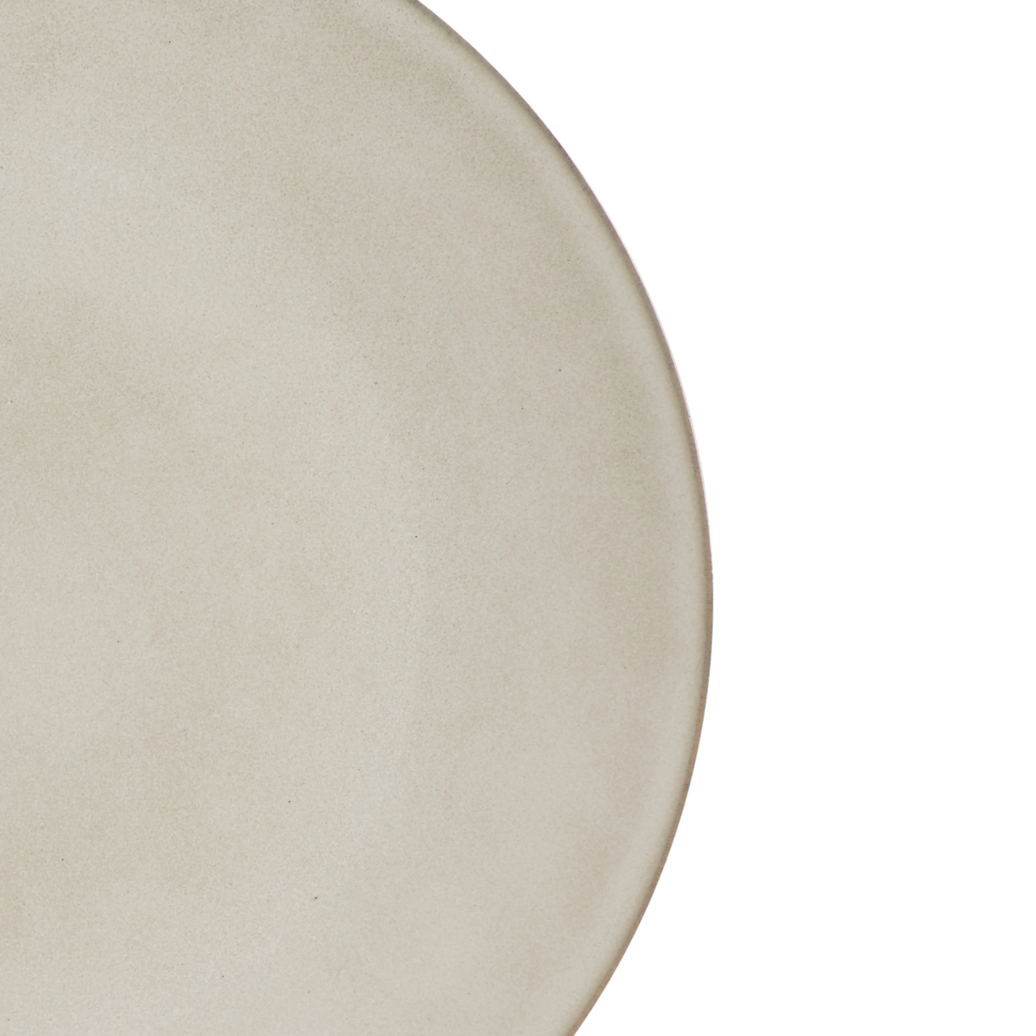 Gibson Elite Matisse 16-Piece Dinnerware Set - Taupe - Image 8