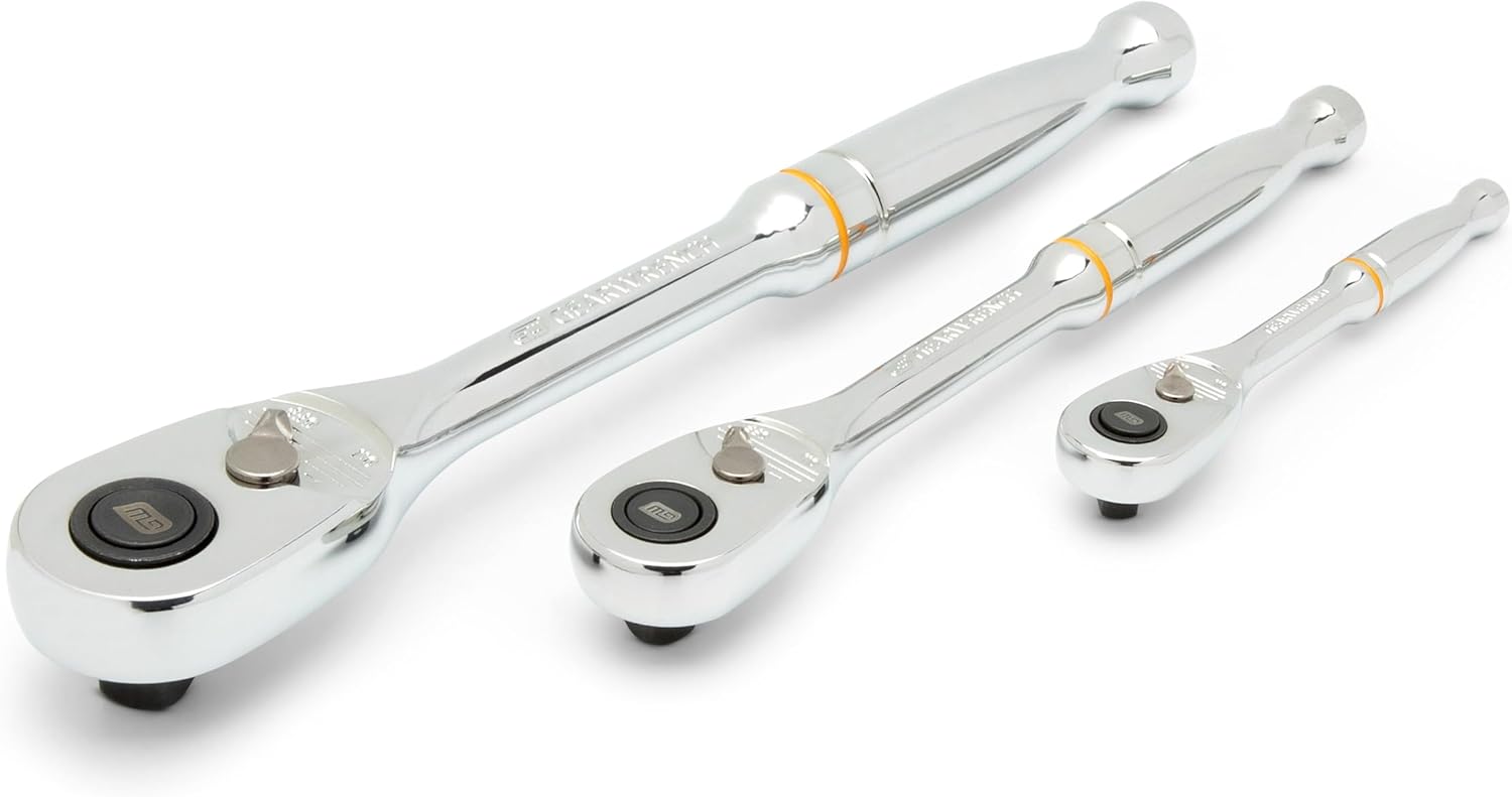 GEARWRENCH 3 Piece 1/4