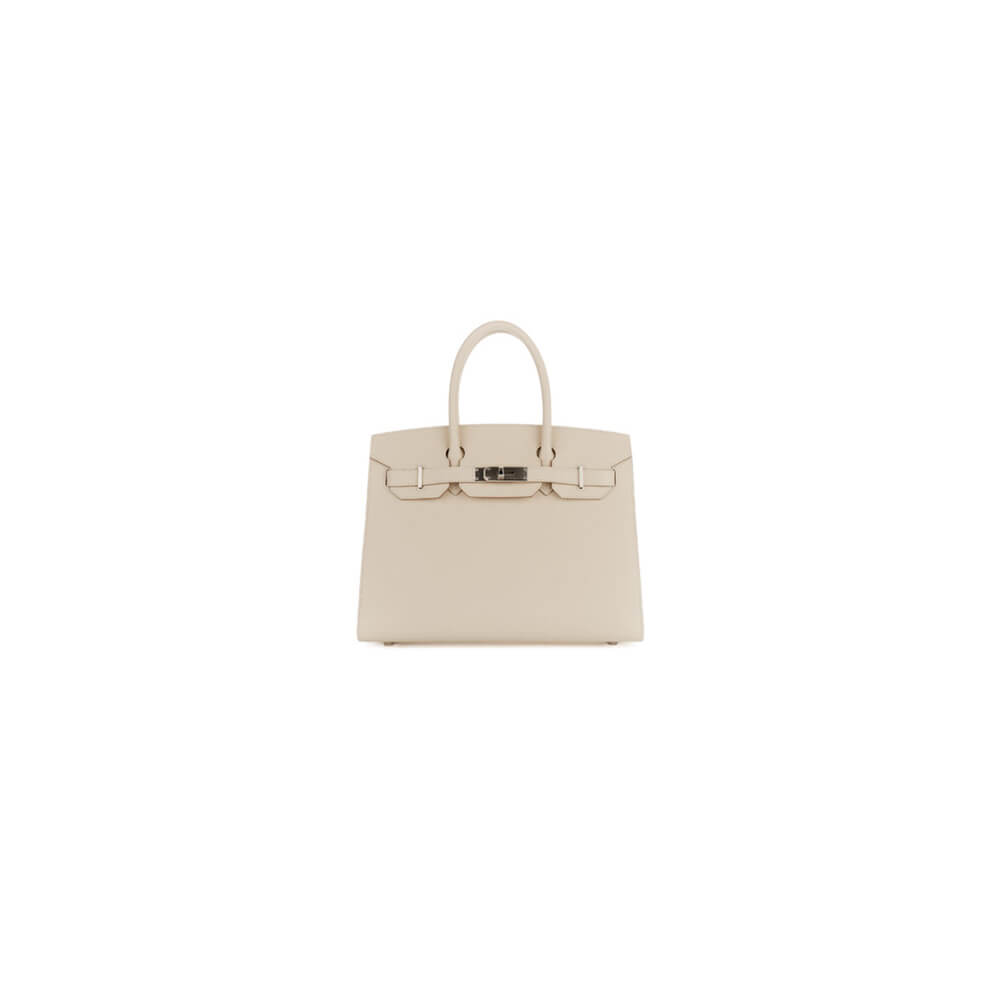 Hermes Birkin 25 Sellier Bag