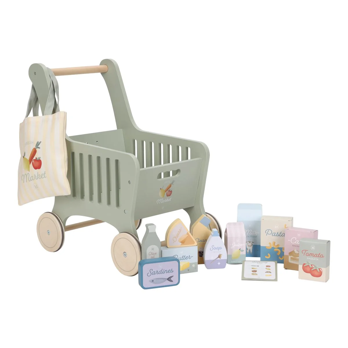 Little Dutch Einkaufswagen