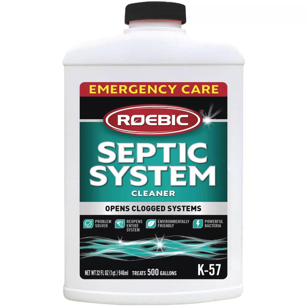 Septic Tank Treatments