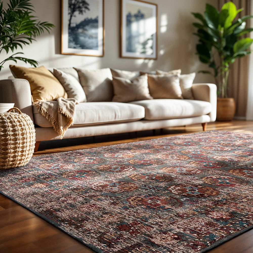 Louis de Poortere Kasak Vloerkleed 240 x 340 cm - Almati