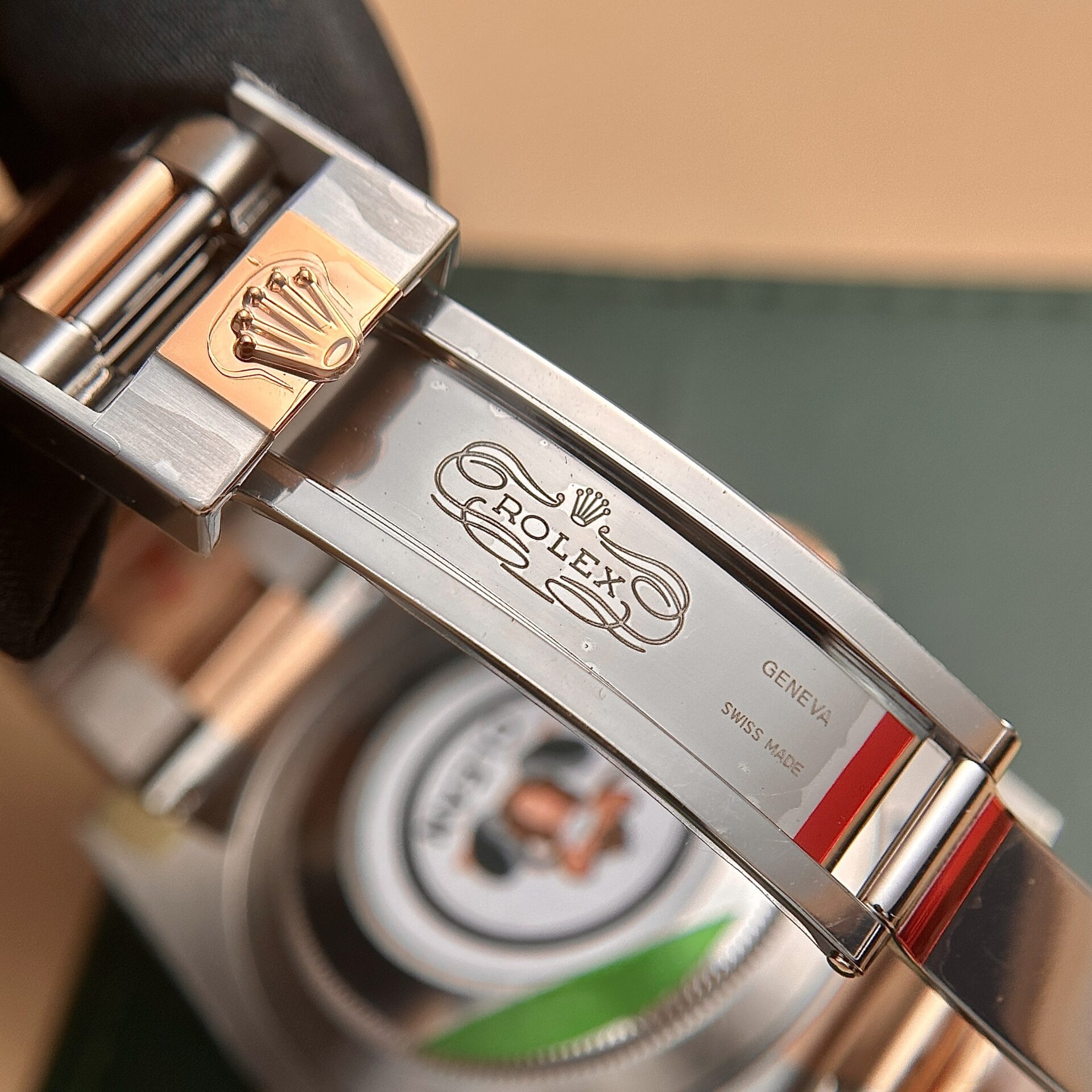 Rolex Replica 11 Watch GMT-Master II 126711CHNR Root Beer Clean Factory 40mm - Top club