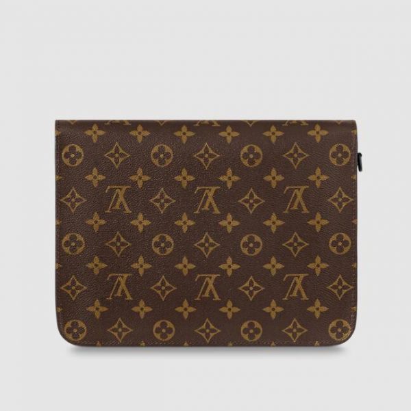 S LOCK A4 POUCH M805601:1High-quality replica