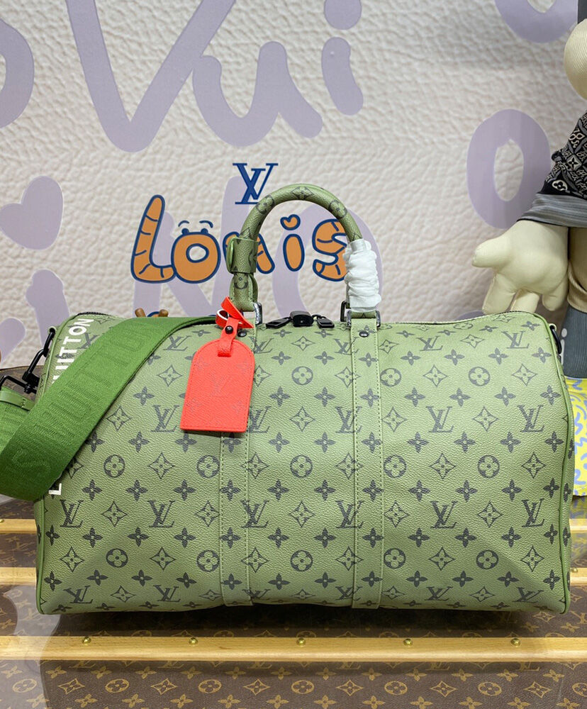 Louis Vuitton Keepall Bandouliere 45 M23962