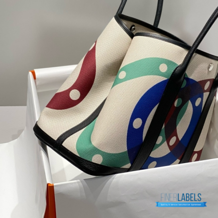 Hermès Garden Party 36 Tote Bag – Luxury Leather Tote for Women1:1High-quality replica