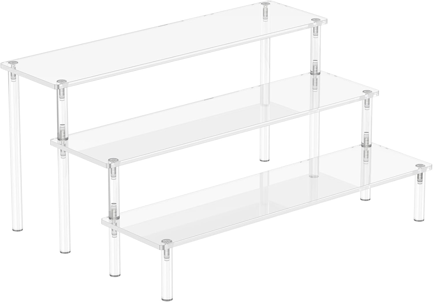 Acrylic Display Risers
