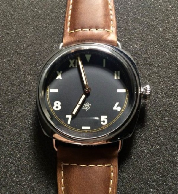 Replica Panerai SF Radiomir PAM424 California Dial Super Clone - Top club