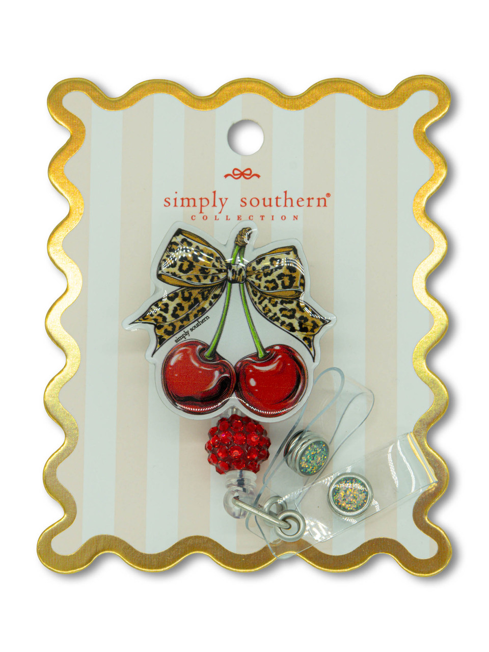 0126-BADGEREEL-CHERRY - Simply Southern Outlet