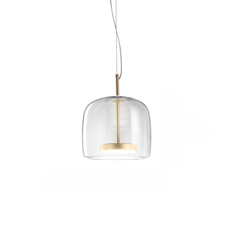 GlassGlam | Hedendaagse Hanglamp voor Stijlvolle Interieurs