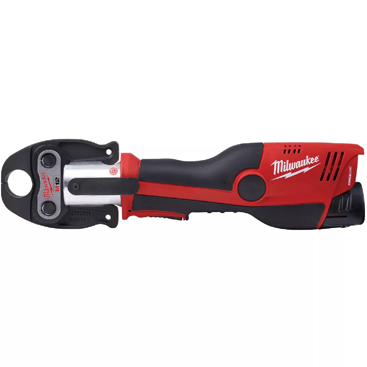 Milwaukee M12 FORCE LOGIC 3/4 In. PEX Cordless Press Tool Crimp Jaws