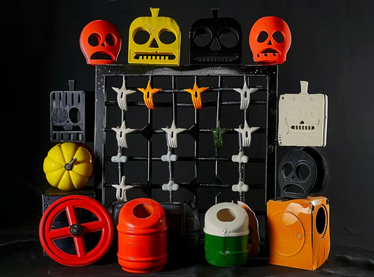 PLA 3KG Large Spool 3D Printer Filament 3KG