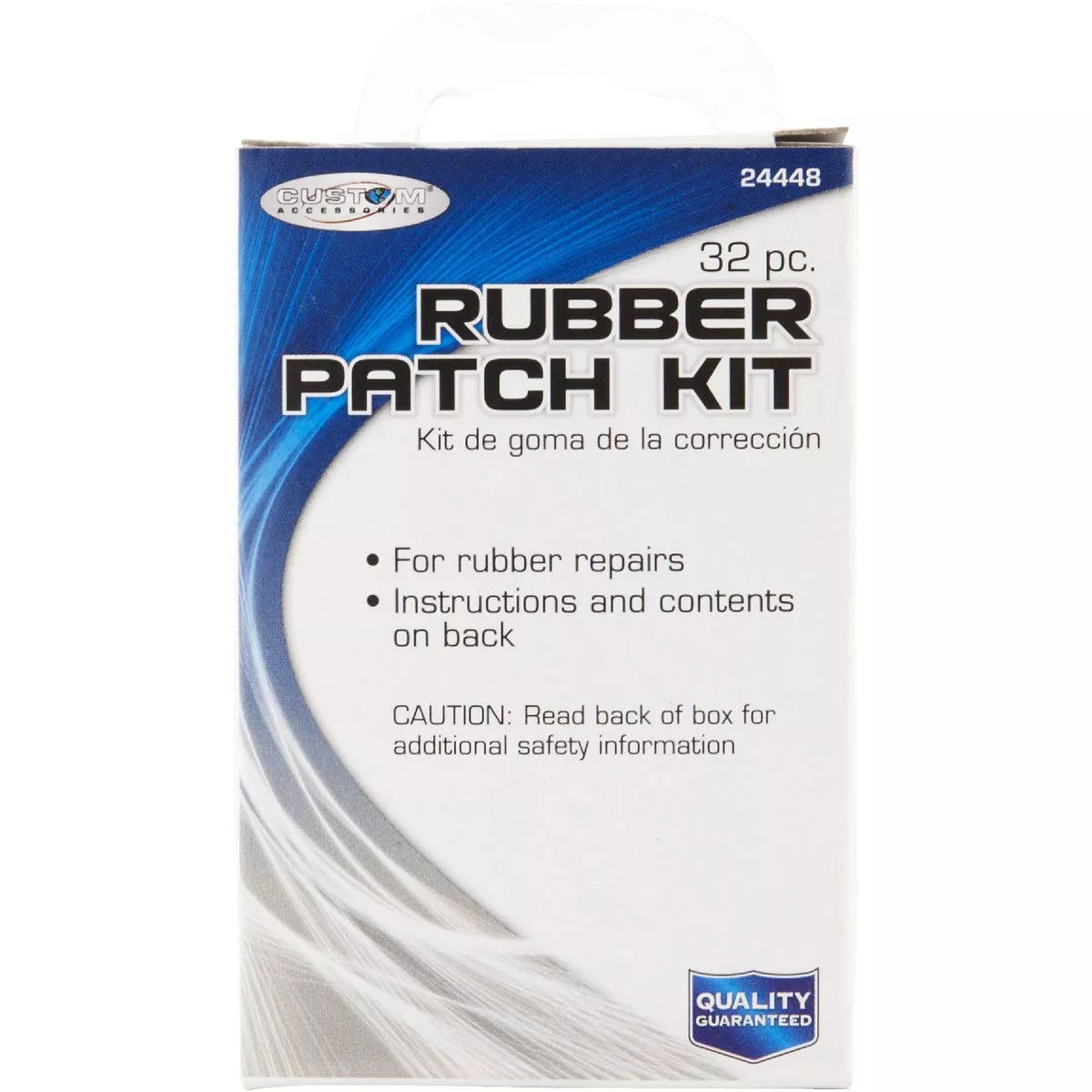 Slime Rubber Patch Kit (27-Piece)